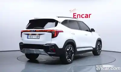 Kia Seltos 2024 1.6 автомат (гидро), миниатюра 2