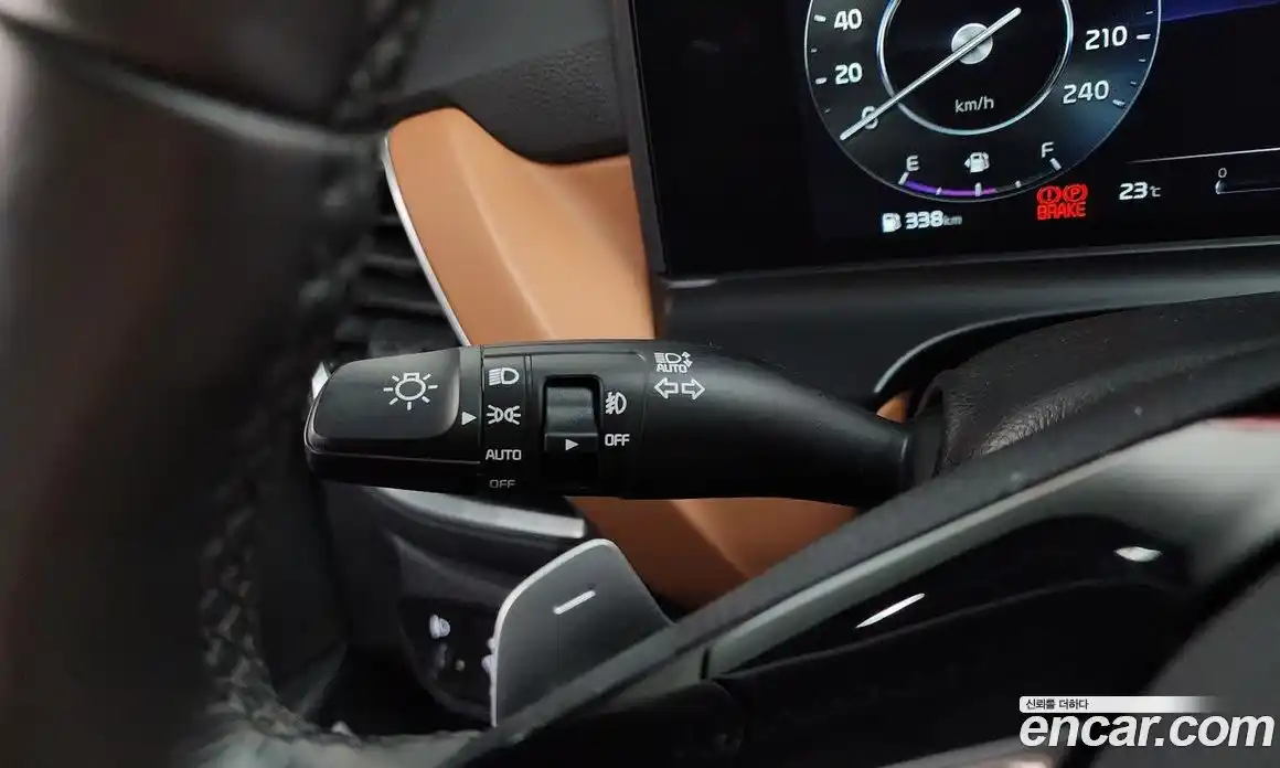 Kia Seltos 2024 1.6 автомат (гидро), фото 26