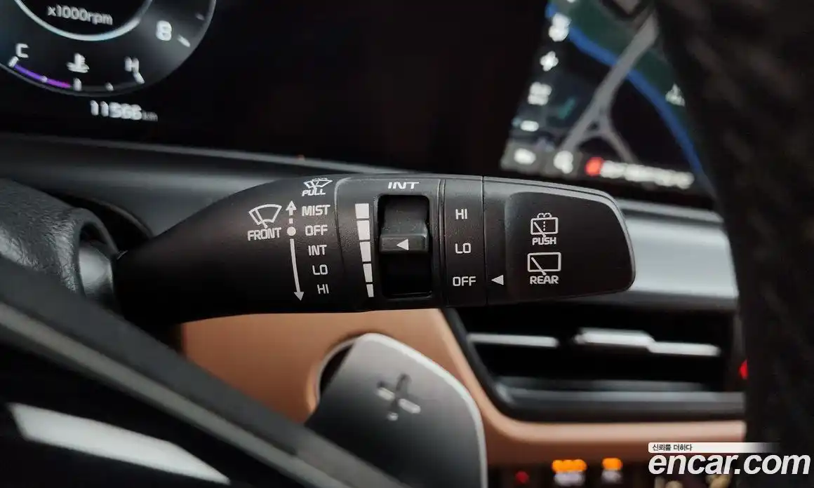 Kia Seltos 2024 1.6 автомат (гидро), фото 27
