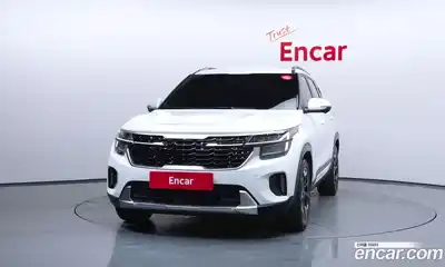 Kia Seltos 2024 1.6 автомат (гидро), миниатюра 3