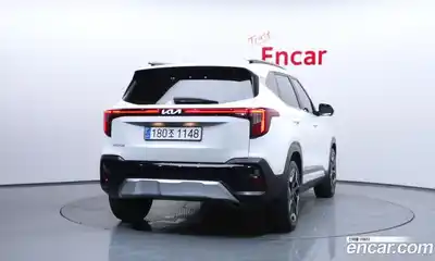 Kia Seltos 2024 1.6 автомат (гидро), миниатюра 4