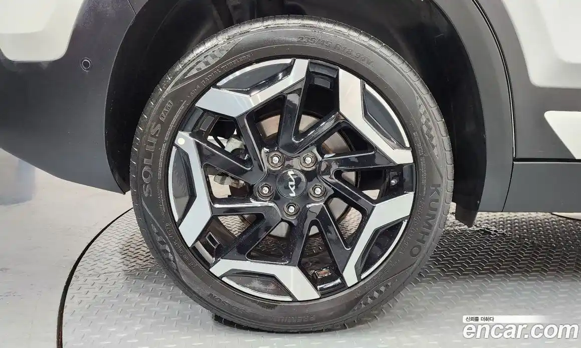 Kia Seltos 2024 1.6 автомат (гидро), фото 5