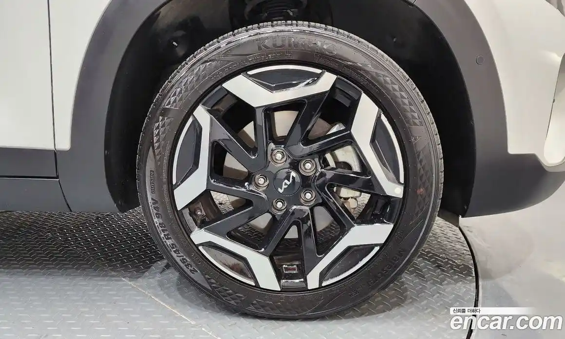 Kia Seltos 2024 1.6 автомат (гидро), фото 7