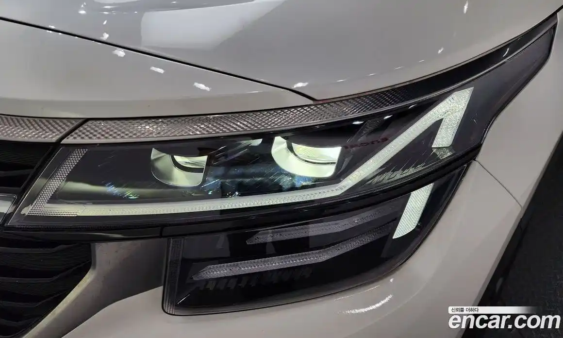Kia Seltos 2024 1.6 автомат (гидро), фото 8