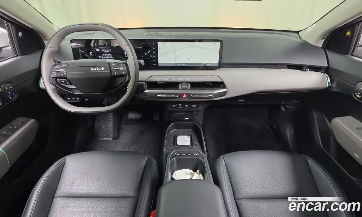 Kia EV4 2025 0.2 автомат (гидро), фото 10