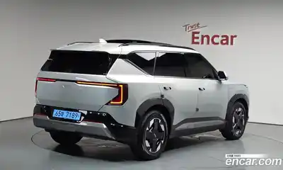 Kia EV5, 2025, 16 835 км