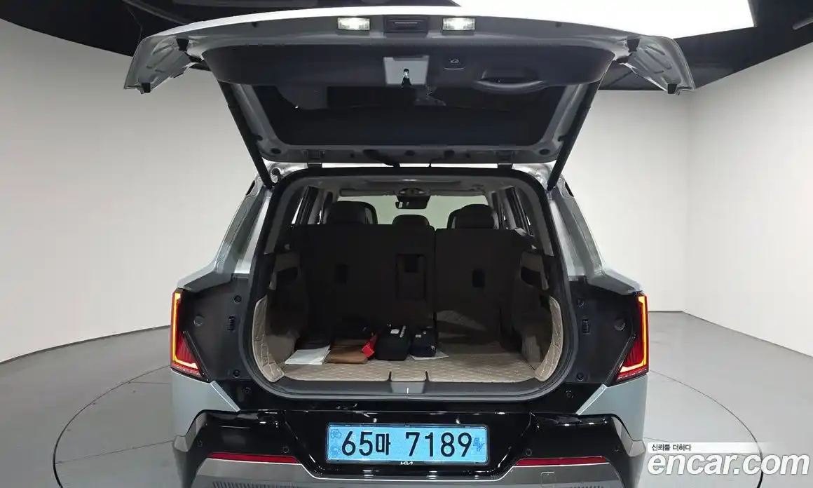 Kia EV5 2025 0.2 автомат (гидро), фото 25