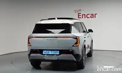 Kia EV5 2025 0.2 автомат (гидро), миниатюра 3