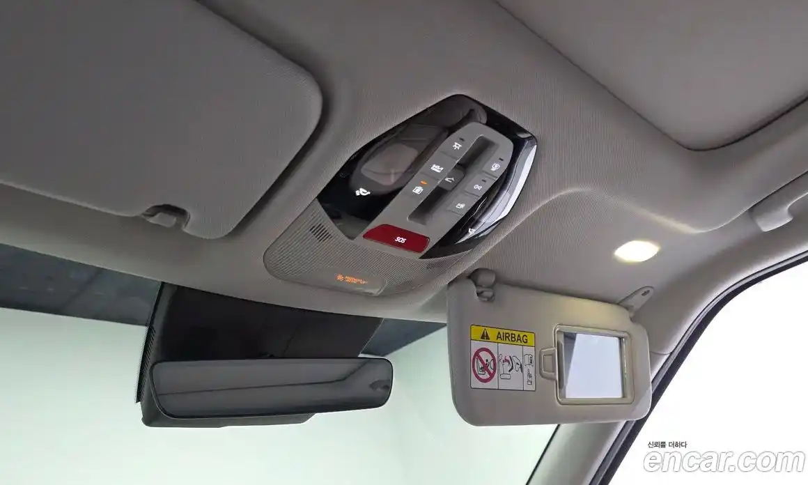 Kia EV5 2025 0.2 автомат (гидро), фото 32