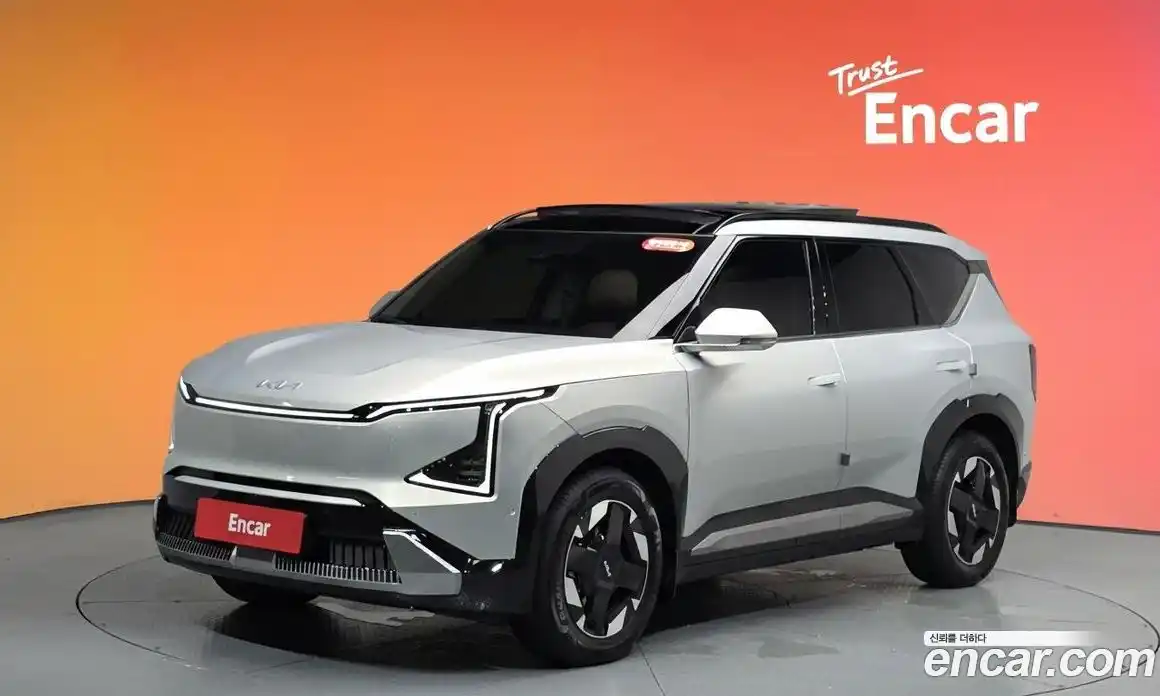 Kia EV5 2025 0.2 автомат (гидро), фото 33