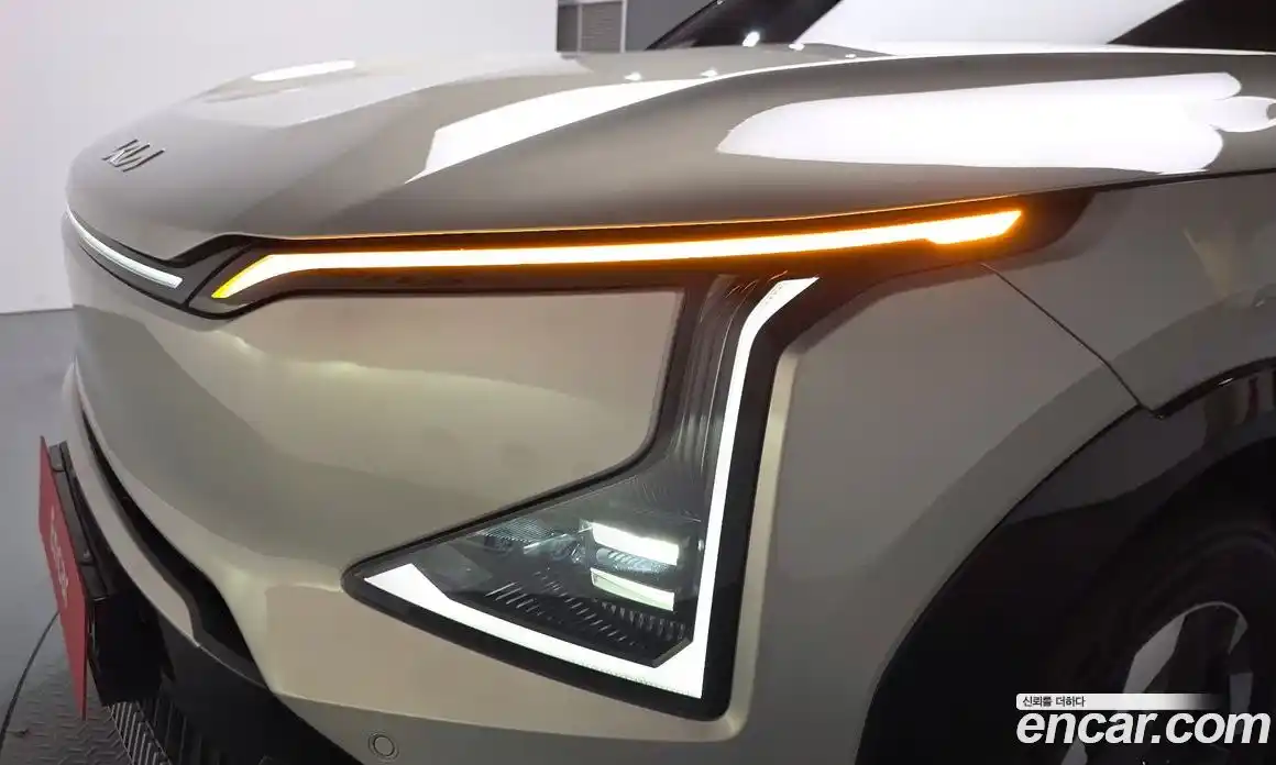 Kia EV5 2025 0.2 автомат (гидро), фото 7