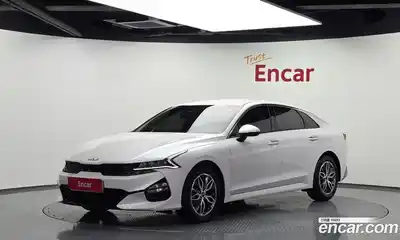 Kia K5 (Optima), 2023, 18 338 км