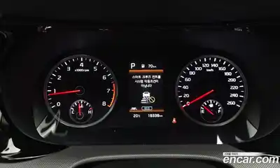Kia K5 (Optima) 2023 2.0 автомат (гидро), миниатюра 11