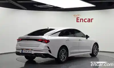 Kia K5 (Optima) 2023 2.0 автомат (гидро), миниатюра 2
