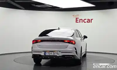 Kia K5 (Optima) 2023 2.0 автомат (гидро), миниатюра 4