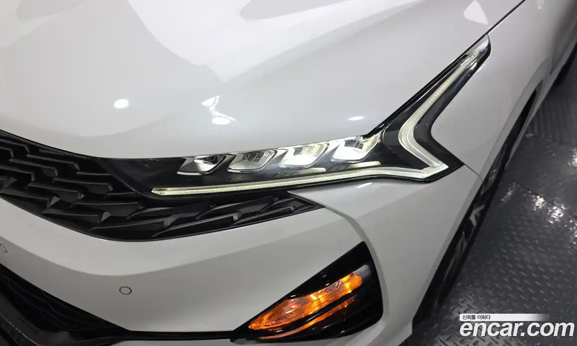 Kia K5 (Optima) 2023 2.0 автомат (гидро), фото 8