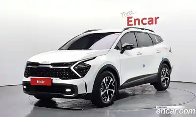 Kia Sportage, 2024, 18 945 км