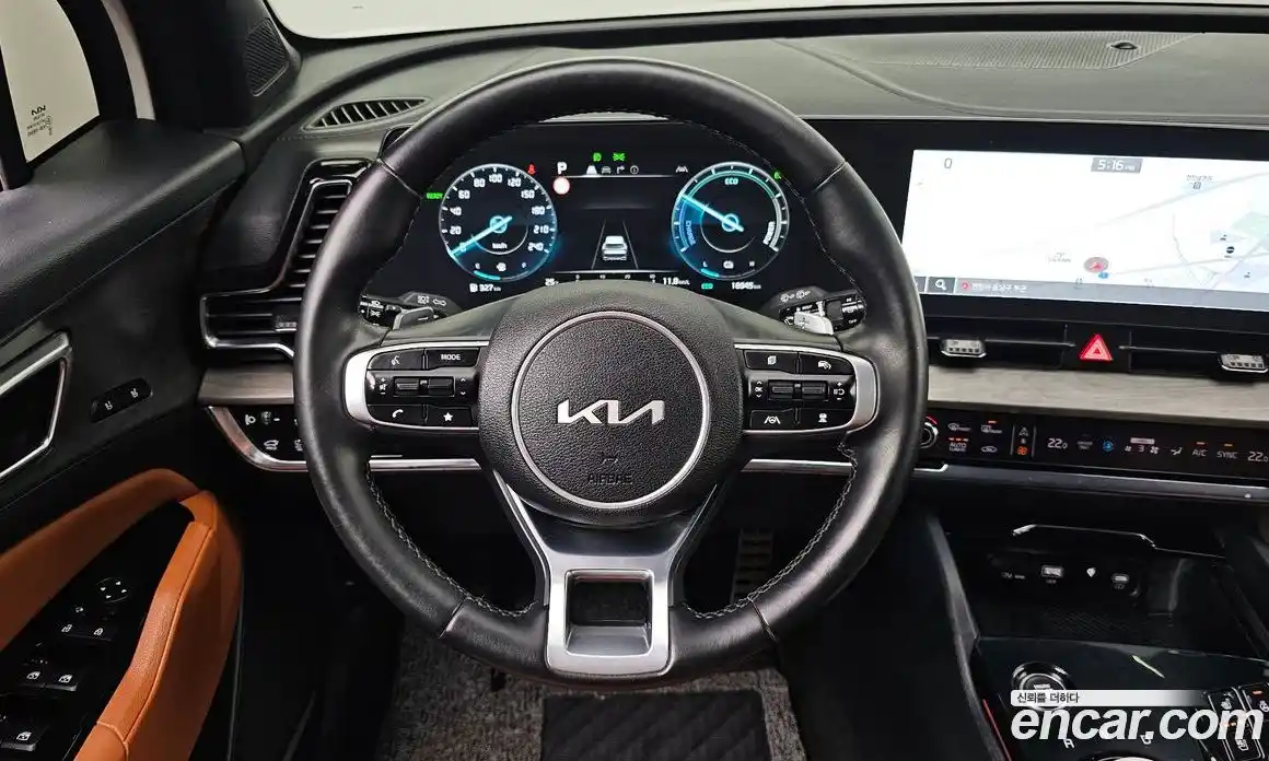 Kia Sportage 2024 1.6 автомат (гидро), фото 13