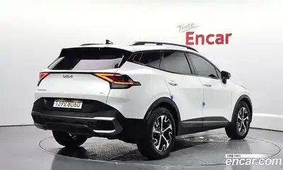 Kia Sportage 2024 1.6 автомат (гидро), миниатюра 2