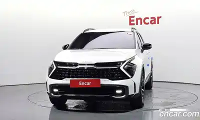Kia Sportage 2024 1.6 автомат (гидро), миниатюра 3