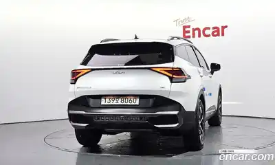 Kia Sportage 2024 1.6 автомат (гидро), миниатюра 4
