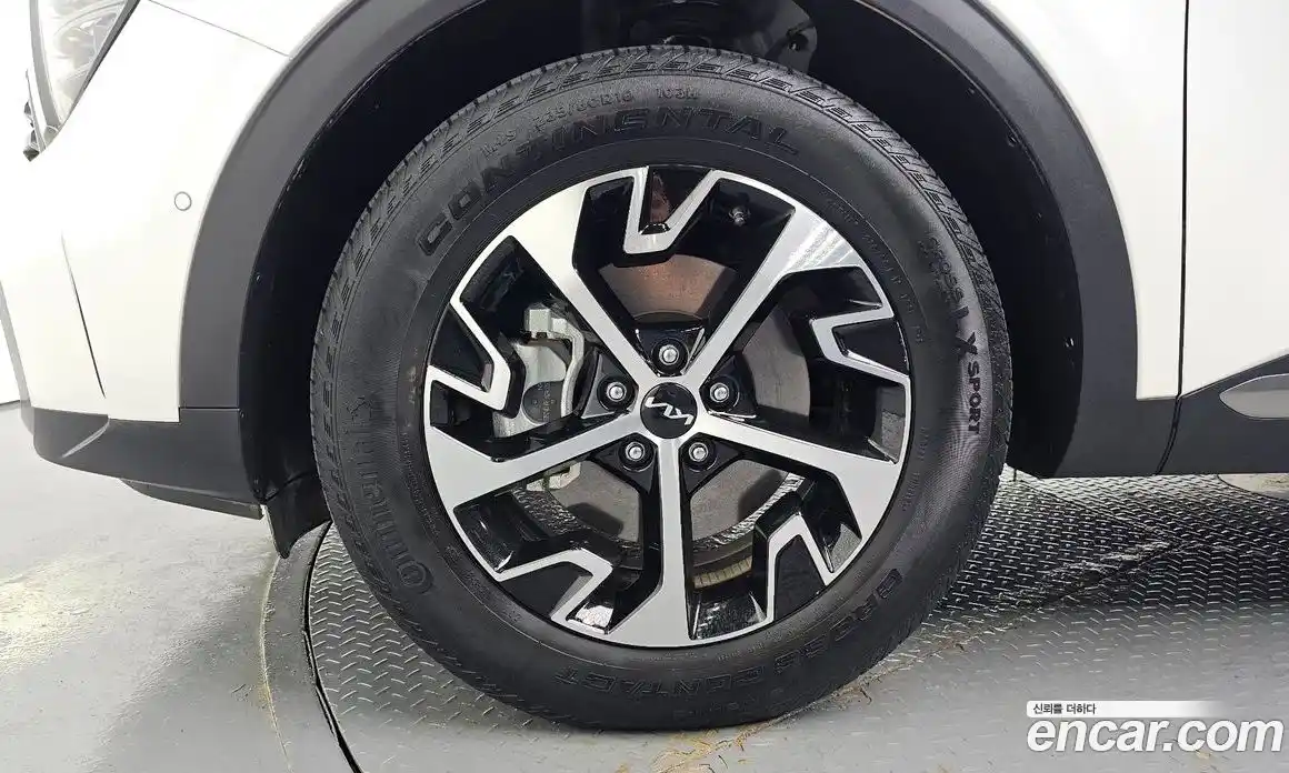 Kia Sportage 2024 1.6 автомат (гидро), фото 5