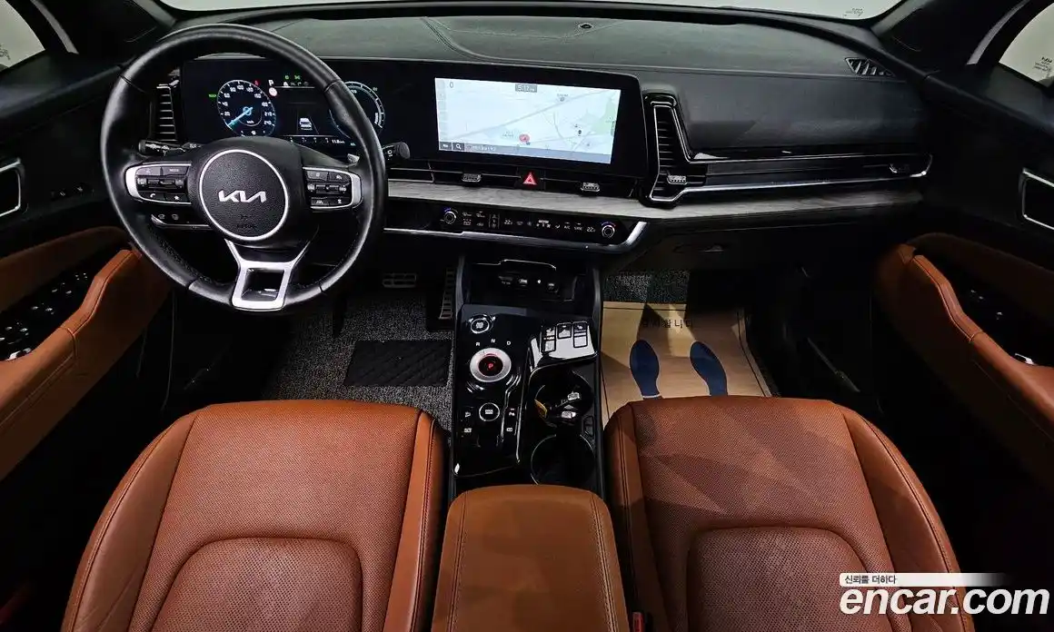 Kia Sportage 2024 1.6 автомат (гидро), фото 7