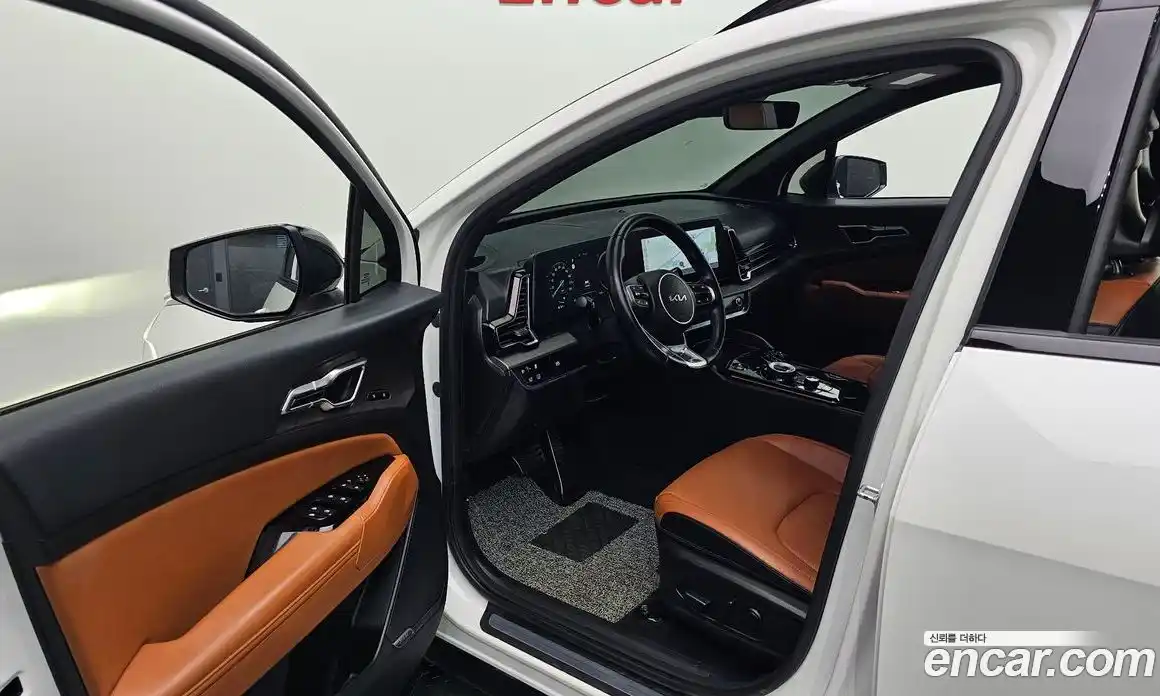 Kia Sportage 2024 1.6 автомат (гидро), фото 10