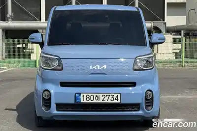 Kia Ray, 2022, 19 769 км