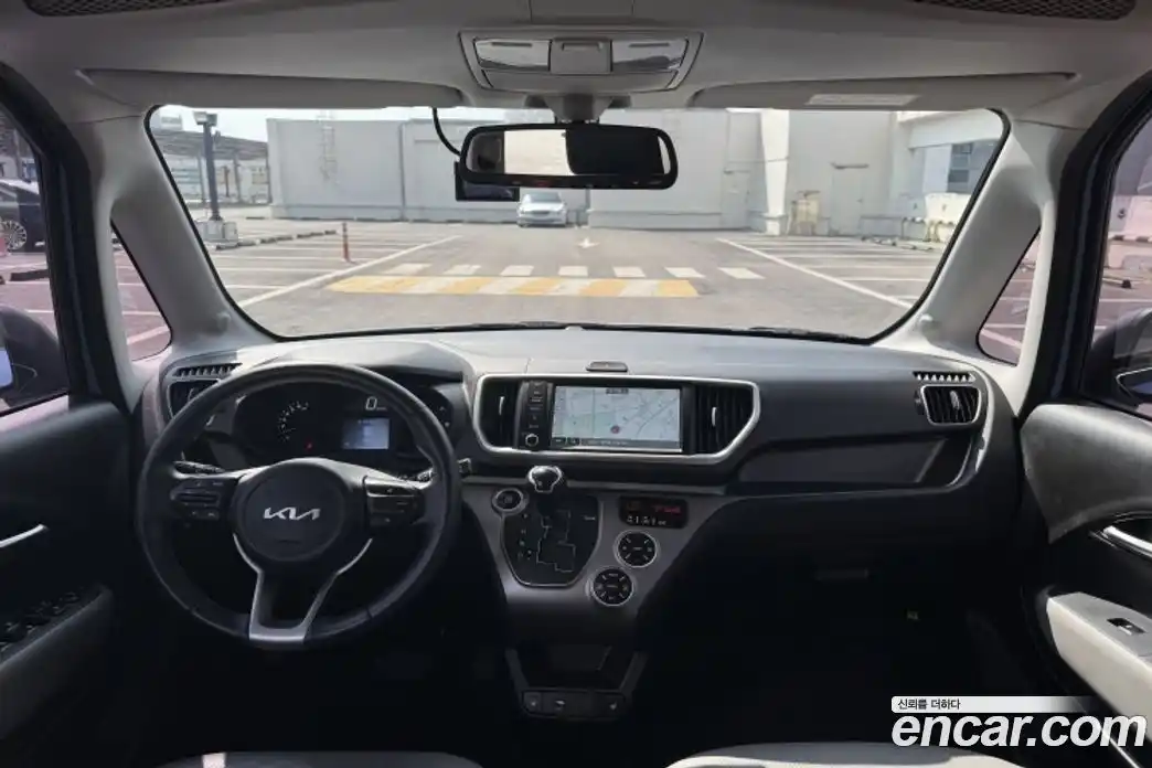 Kia Ray 2022 1.0 автомат (гидро), фото 20