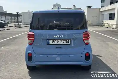 Kia Ray 2022 1.0 автомат (гидро), миниатюра 5