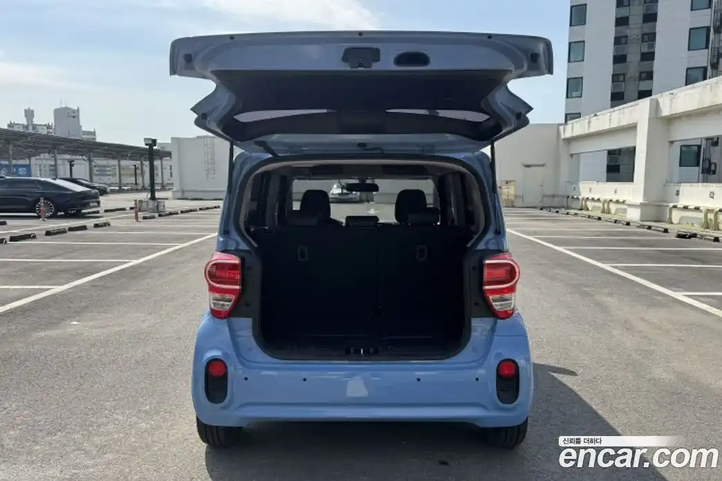 Kia Ray 2022 1.0 автомат (гидро), фото 6
