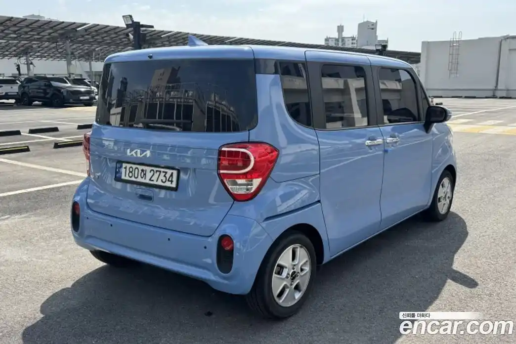 Kia Ray 2022 1.0 автомат (гидро), фото 7