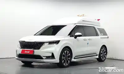 Kia Carnival, 2022, 28 418 км