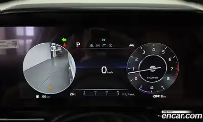 Kia Carnival 2022 3.5 автомат (гидро), миниатюра 11