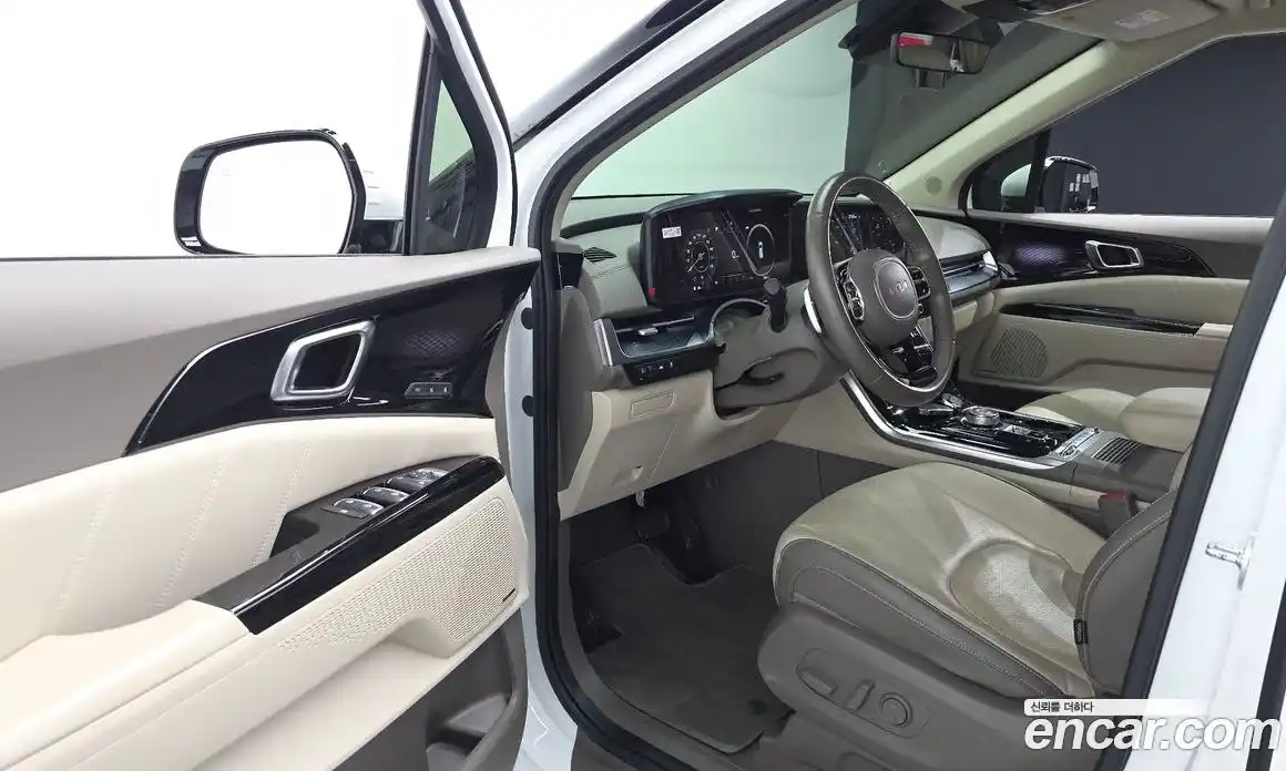 Kia Carnival 2022 3.5 автомат (гидро), фото 17