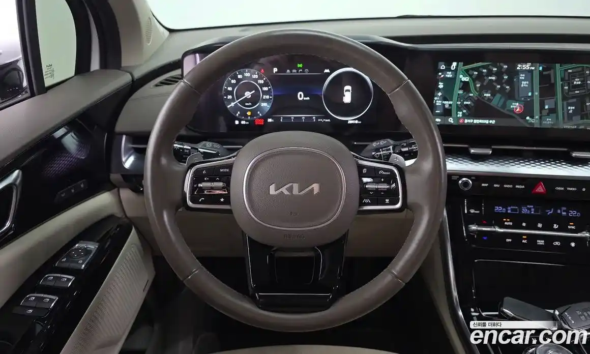 Kia Carnival 2022 3.5 автомат (гидро), фото 19