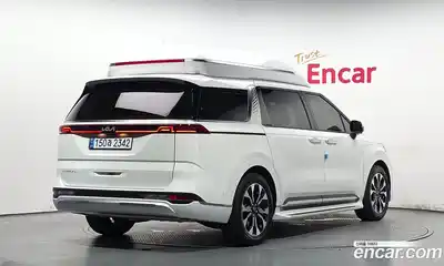 Kia Carnival 2022 3.5 автомат (гидро), миниатюра 2
