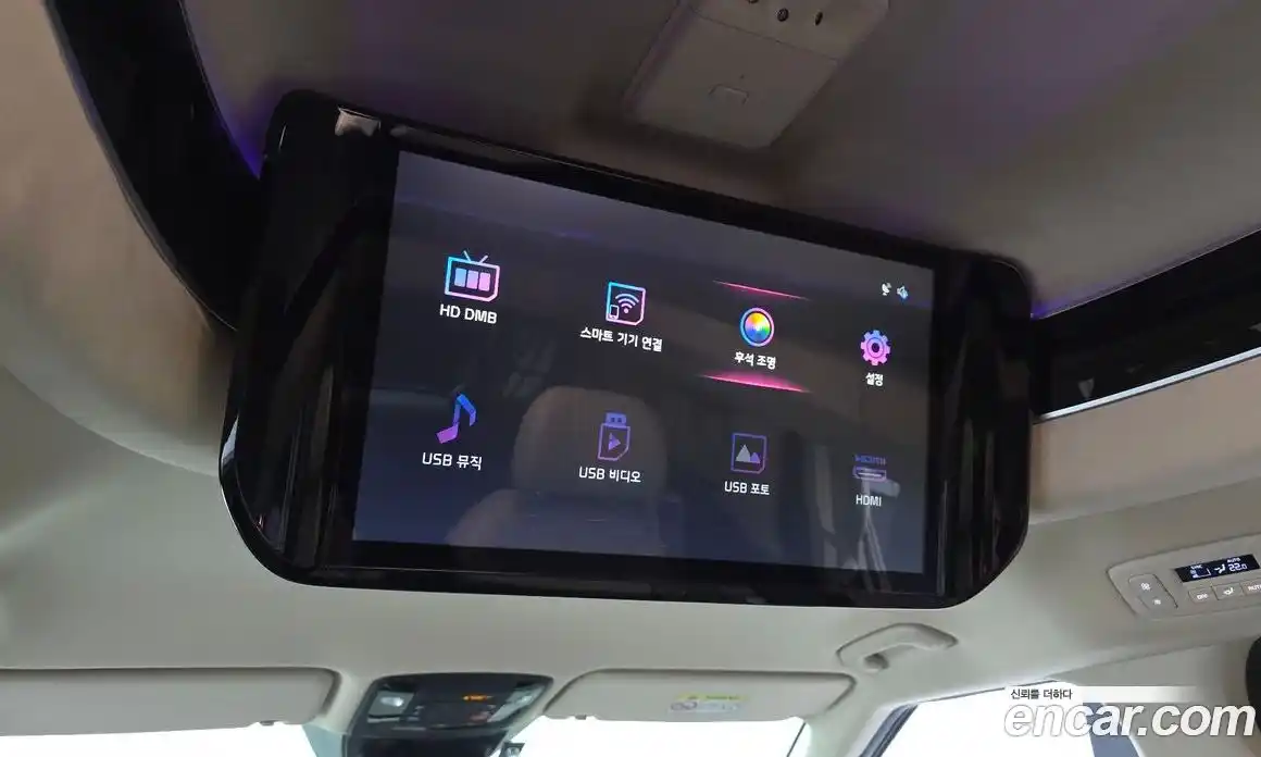 Kia Carnival 2022 3.5 автомат (гидро), фото 25