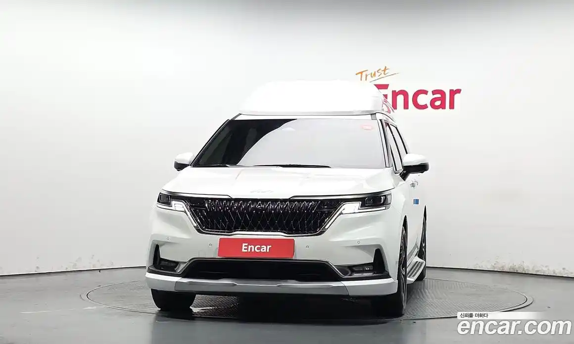 Kia Carnival 2022 3.5 автомат (гидро), фото 3