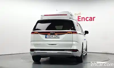 Kia Carnival 2022 3.5 автомат (гидро), миниатюра 4