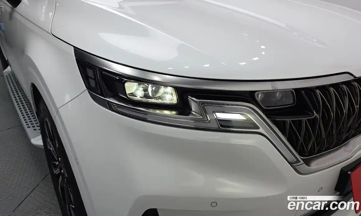 Kia Carnival 2022 3.5 автомат (гидро), фото 8
