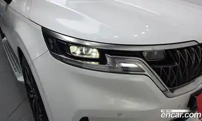 Kia Carnival 2022 3.5 автомат (гидро), миниатюра 8