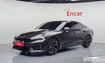Kia K5 (Optima), 2024, 29 392 км