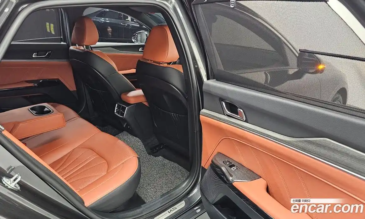 Kia K5 (Optima) 2024 2.0 автомат (гидро), фото 17