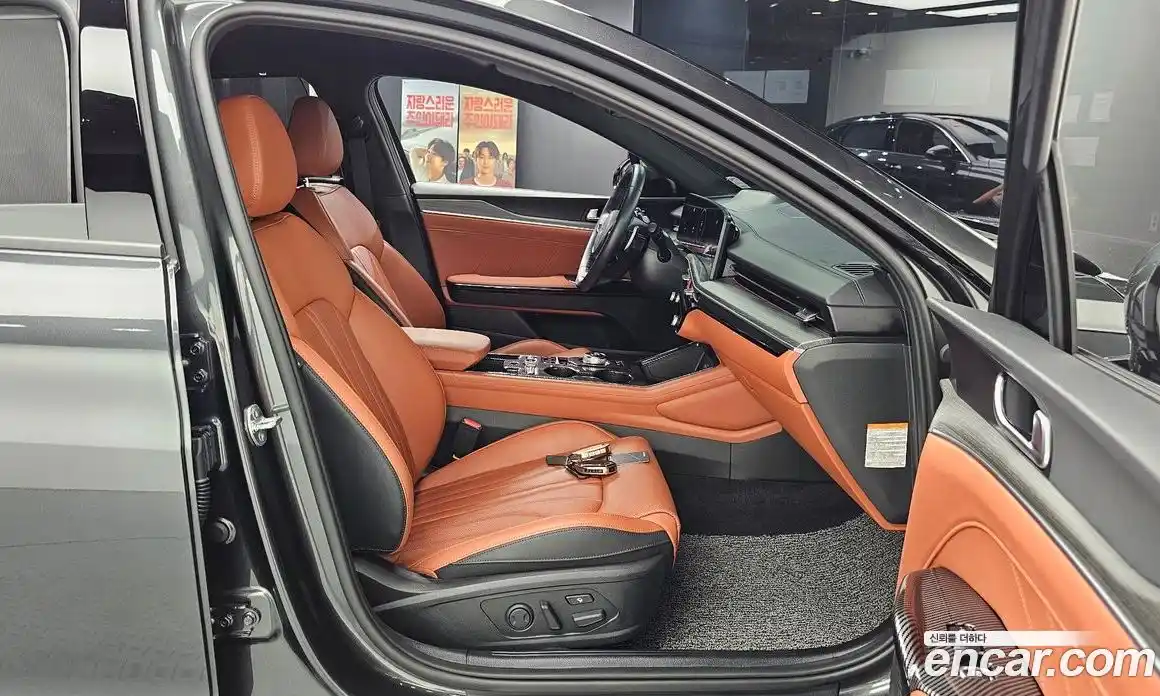 Kia K5 (Optima) 2024 2.0 автомат (гидро), фото 18