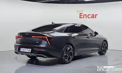 Kia K5 (Optima) 2024 2.0 автомат (гидро), миниатюра 2