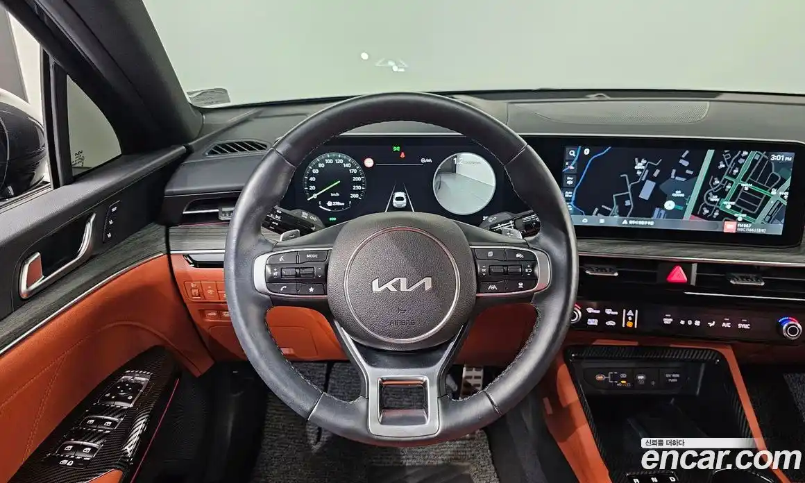 Kia K5 (Optima) 2024 2.0 автомат (гидро), фото 23