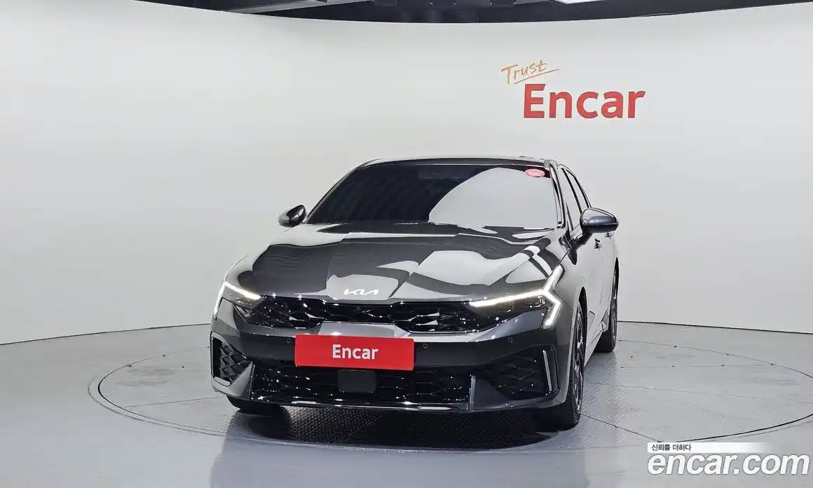 Kia K5 (Optima) 2024 2.0 автомат (гидро), фото 3