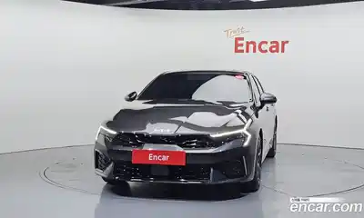 Kia K5 (Optima) 2024 2.0 автомат (гидро), миниатюра 3
